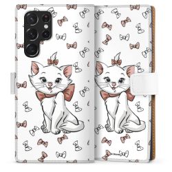 Sideflip Fodral med flap vit