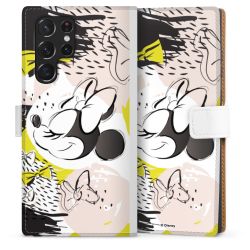 Sideflip Fodral med flap vit