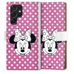 Sideflip Fodral med flap vit