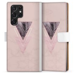 Sideflip with flap white