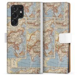 Sideflip with flap white