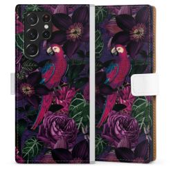 Sideflip with flap white