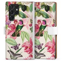 Sideflip with flap white