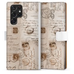 Sideflip with flap white