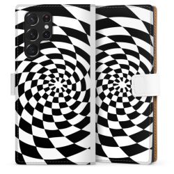 Sideflip with flap white