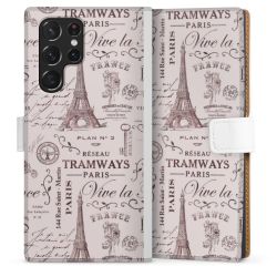 Sideflip with flap white