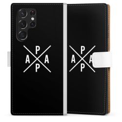 Sideflip with flap white