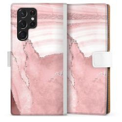 Sideflip Fodral med flap vit