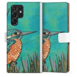 Sideflip with flap white