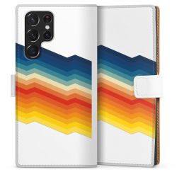 Sideflip with flap white