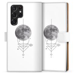 Sideflip with flap white