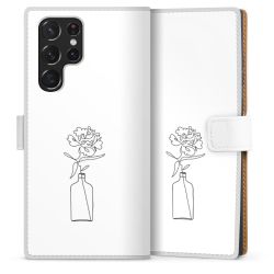 Sideflip with flap white