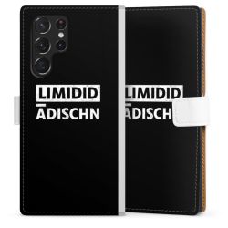 Sideflip Fodral med flap vit