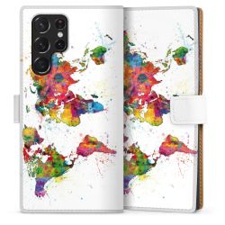 Sideflip with flap white