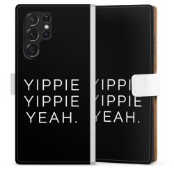 Sideflip with flap white