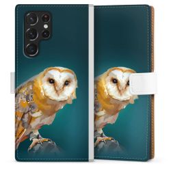 Sideflip with flap white