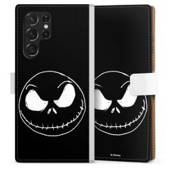 Sideflip Fodral med flap vit