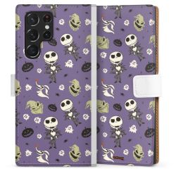 Sideflip Fodral med flap vit