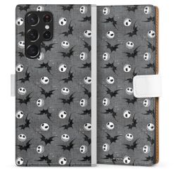 Sideflip Fodral med flap vit