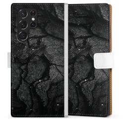 Sideflip Fodral med flap vit