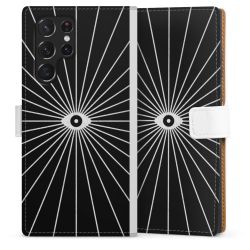 Sideflip with flap white