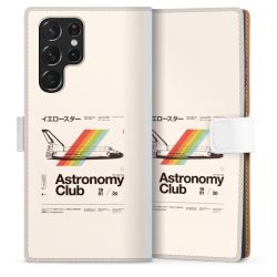 Sideflip with flap white