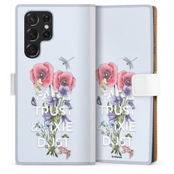 Sideflip Fodral med flap vit