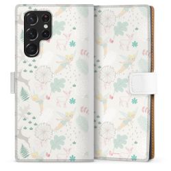 Sideflip Fodral med flap vit