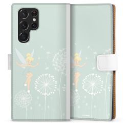 Sideflip Fodral med flap vit