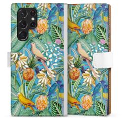 Sideflip with flap white