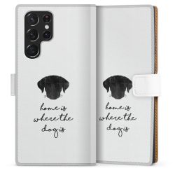 Sideflip with flap white