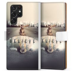 Sideflip with flap white