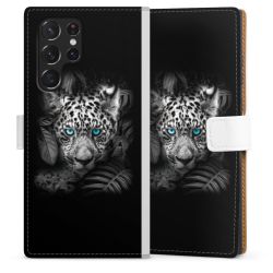 Sideflip Fodral med flap vit