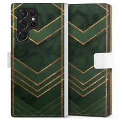 Sideflip Fodral med flap vit