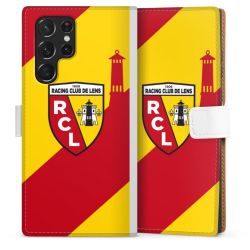 Sideflip with flap white