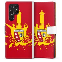 Sideflip with flap white