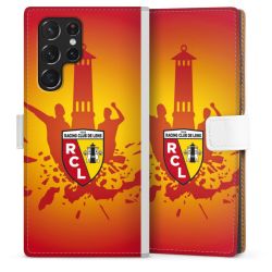 Sideflip with flap white