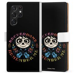 Sideflip Fodral med flap vit