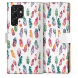 Sideflip with flap white