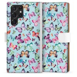 Sideflip with flap white