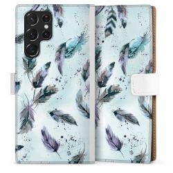 Sideflip with flap white