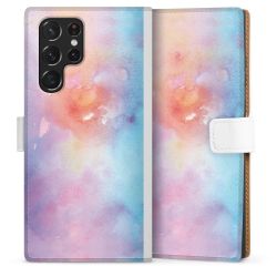 Sideflip Fodral med flap vit