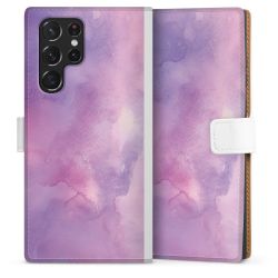 Sideflip Fodral med flap vit