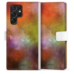 Sideflip Fodral med flap vit