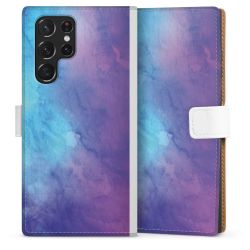 Sideflip Fodral med flap vit