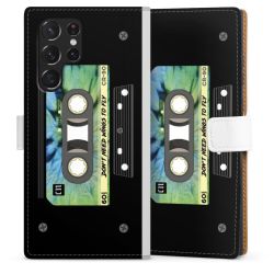 Sideflip with flap white