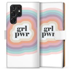 Sideflip with flap white