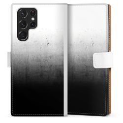 Sideflip Fodral med flap vit