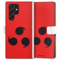 Sideflip with flap white