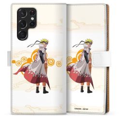 Sideflip with flap white